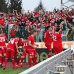 ЦСКА победи Берое с 2:0 в среща-реванш от 1/2-финалната фаза в турнира за Купата на България