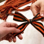 В Русия стартира акцията „Георгиевска лента“