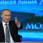 Болшинството от руснаците доволни от отговорите на Путин в „Пряка линия“