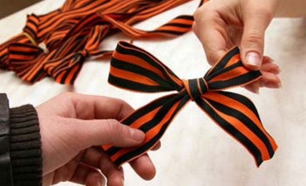 В Русия стартира акцията „Георгиевска лента“