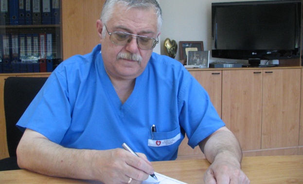 Проф. Владимир Пилософ: Човек на дълга