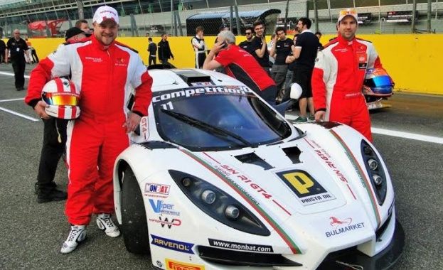 Sin R1 GT4 и София Кар Моторспорт покоряват Монца