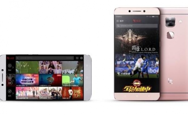 LeEco представи три евтини модела смартфони с големи екрани 