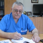 Проф. Владимир Пилософ: Човек на дълга