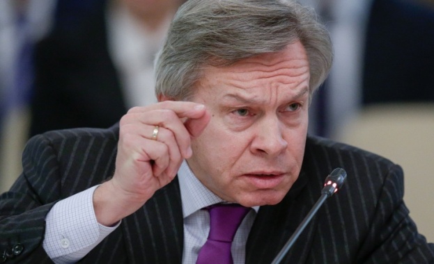 Пушков уличи Запада в „политически расизъм“