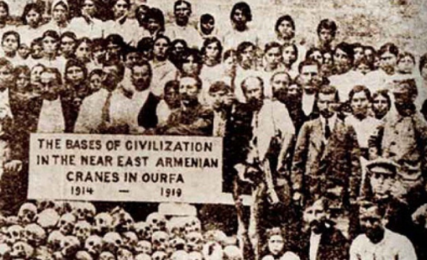 101 години от геноцида над арменците