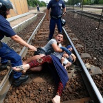 Истината за една снимка, спечелила Pulitzer