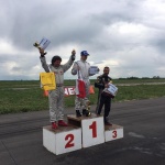 Победа и рекорд за Иван Влъчков на писта Дракон