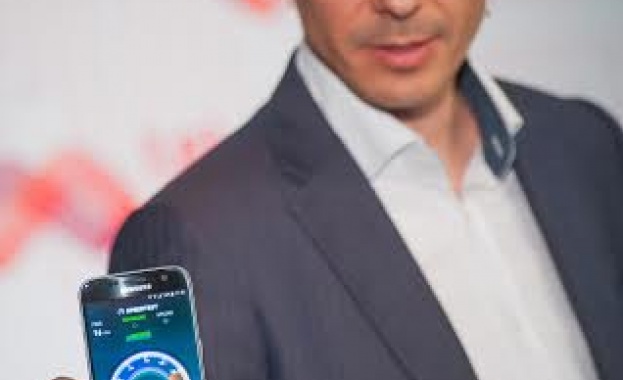 Мтел демонстрира за първи път в България 4,5G мрежа