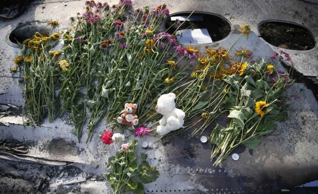 ВВС: Украински изтребител може да е свалил малайзийския самолет