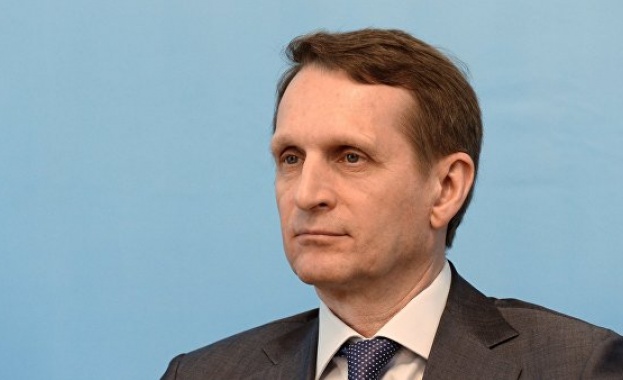 Наришкин: САЩ и васалите искат да блокират диалога за ”Голяма Евразия”