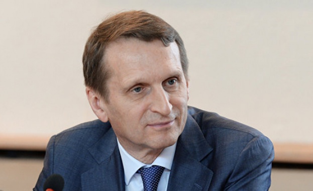 Наришкин: САЩ и васалите им искат да въведат мода за блокиране на диалога в света