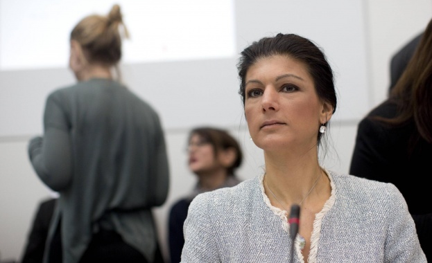 Сара Вагенкнехт: Меркел се съюзи с кръстника на терора