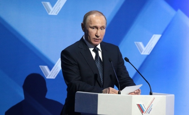 Путин счита информационните атаки срещу него за реакция на опонентите на укрепването на Русия