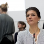 Сара Вагенкнехт: Меркел се съюзи с кръстника на терора