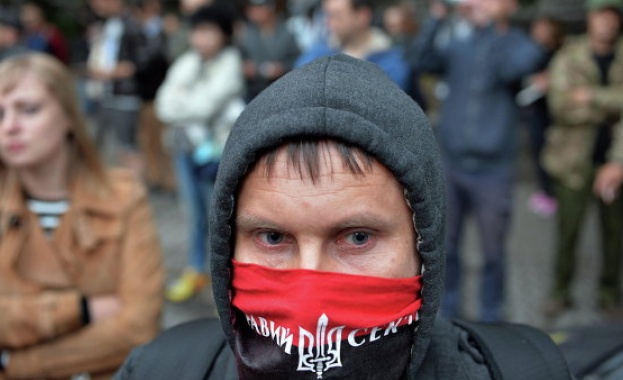 Привърженици на „Десен сектор“ се опитвали да организират държавен преврат в Русия