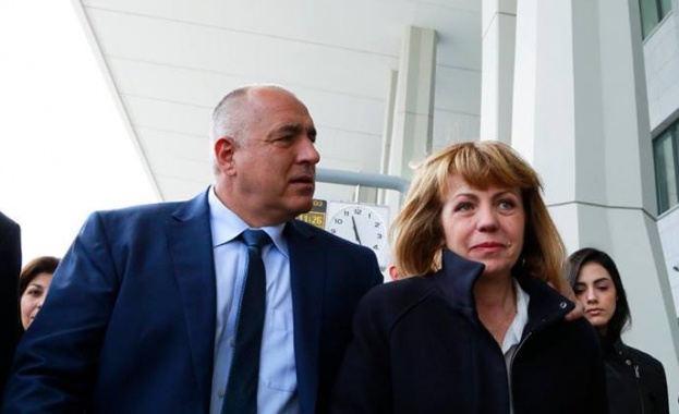 ГЕРБ издига Фандъкова за кандидат-президент, а Лили Павлова - за кмет на София?