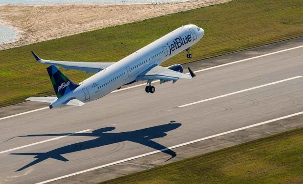 Airbus доставя първия си самолет произведен в САЩ