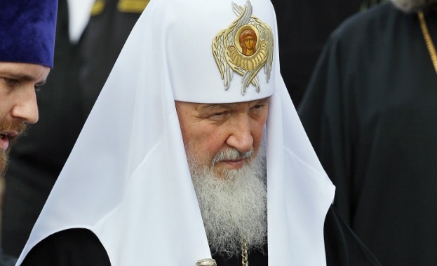 Патриарх Кирил ще почете паметта на жертвите от Чернобил
