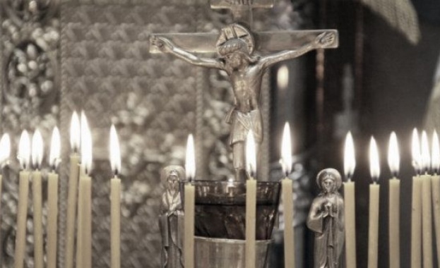 Велики вторник. Св. свщмчк Василий, еп. Амасийски