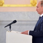 82 % от руснаците одобряват работата на Путин