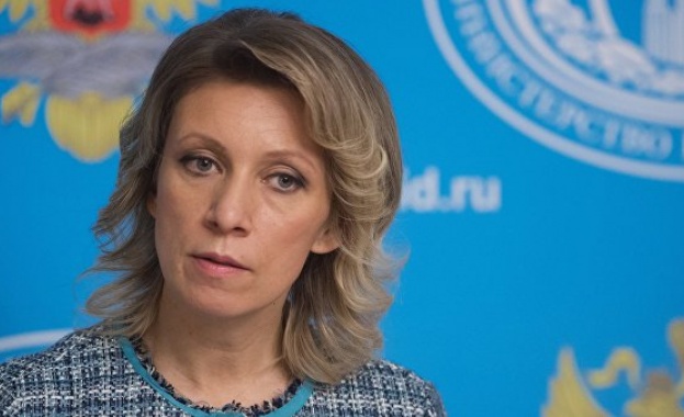 Захарова: В Одеса се активизираха „Айдар“, „Азов“ и „Десен сектор“