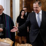 Лавров: Русия гледа на Афганистан като на близка страна