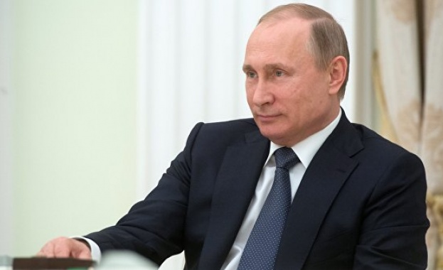 Путин: В борбата с тероризма трябва да се включи цялата международна общност