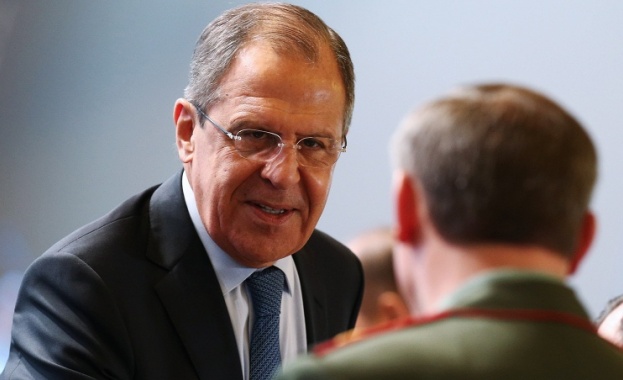 Лавров: Русия призовава да не се използват терористите в качеството на инструмент за политически цели