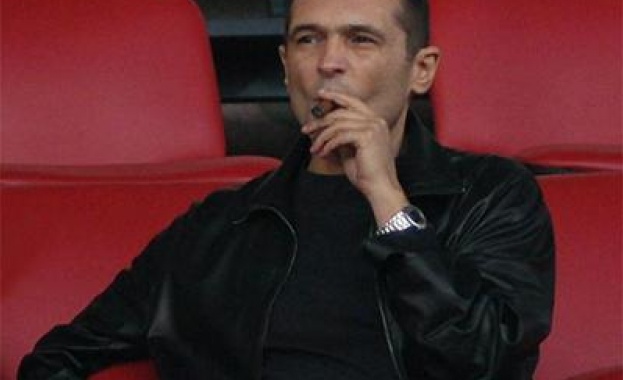 Васил Божков официално поиска да оздрави ЦСКА