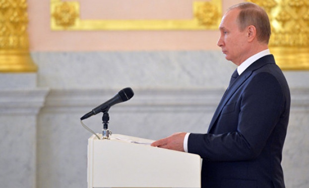 82 % от руснаците одобряват работата на Путин