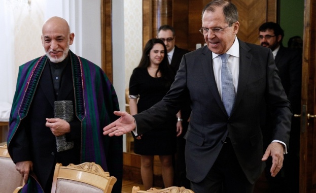 Лавров: Русия гледа на Афганистан като на близка страна