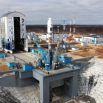 Ракета-носител “Союз-2.1а” беше успешно изстреляна от новия руски космодрум „Восточний“