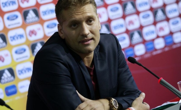 Стилиян Петров: Искам да докажа, че след тъмнината и хаоса има светлина