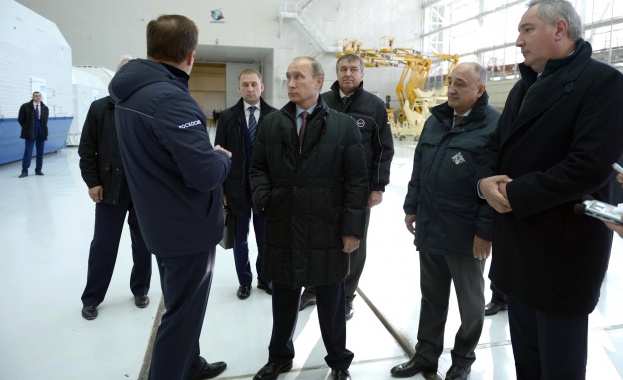 Ръководителят на строежа на космодрум „Восточний” е осъден за финансови злоупотреби
