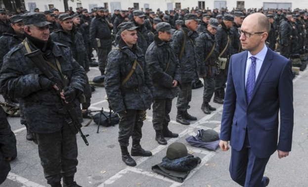 ББСи: А. Яценюк е убит 