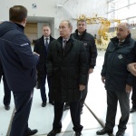 Ръководителят на строежа на космодрум „Восточний” е осъден за финансови злоупотреби