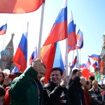 2,3 млн. руснаци на митинги и 4 млн. в църквите