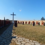 8 деца кръстени на Великден в Голямата базилика в Плиска