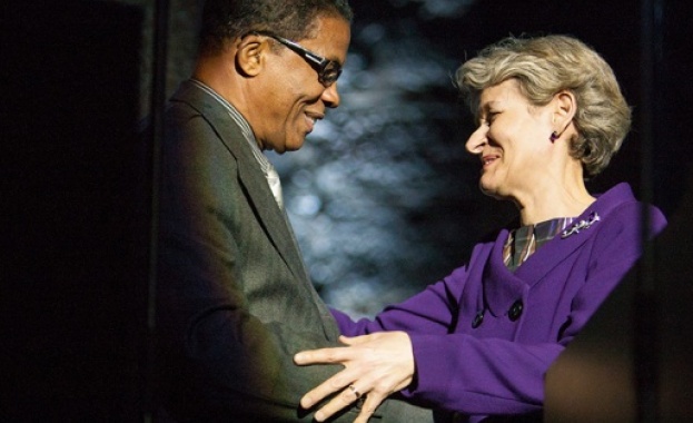 Обама благодари на Бокова за световния ден на джаза