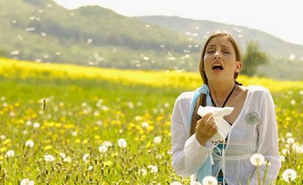 Алерголози: Тази година имa пик на поленовите алергии 