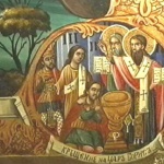 Св. цар Борис-Михаил. Св. Атанасий Велики 