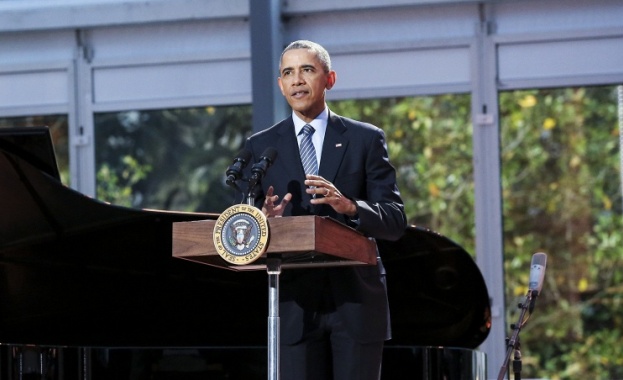 Обама: Само САЩ и партньорите им трябва да определят правилата на световната търговия