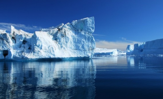 Новооткрито езеро в Антарктида може да крие древен живот