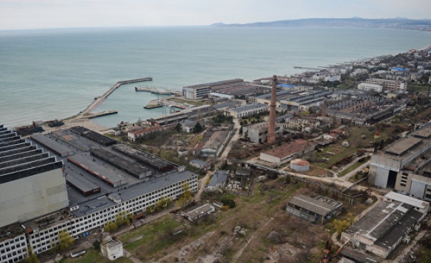В Крим започва строителството малък ракетен кораб от ново поколение за ВМФ на Русия