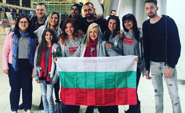Поли Генова замина за Стокхолм