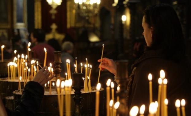 Христос възкръсна! А аз?