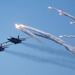 Щурмови самолети Су-25, изтребители МиГ-31 и вертолети ще проведат първата репетиция на Парада в Урал