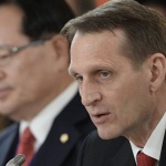 Наришкин: Отношенията на Русия със страните от Азия са по-динамични, отколкото с ЕС