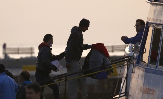 Отвъд границите на Турция, бежанците стават икономически мигранти